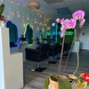 Image 18: 90 Min Deluxe Head Spa w/Massage + Organic Mini-Facial for 1 or 2