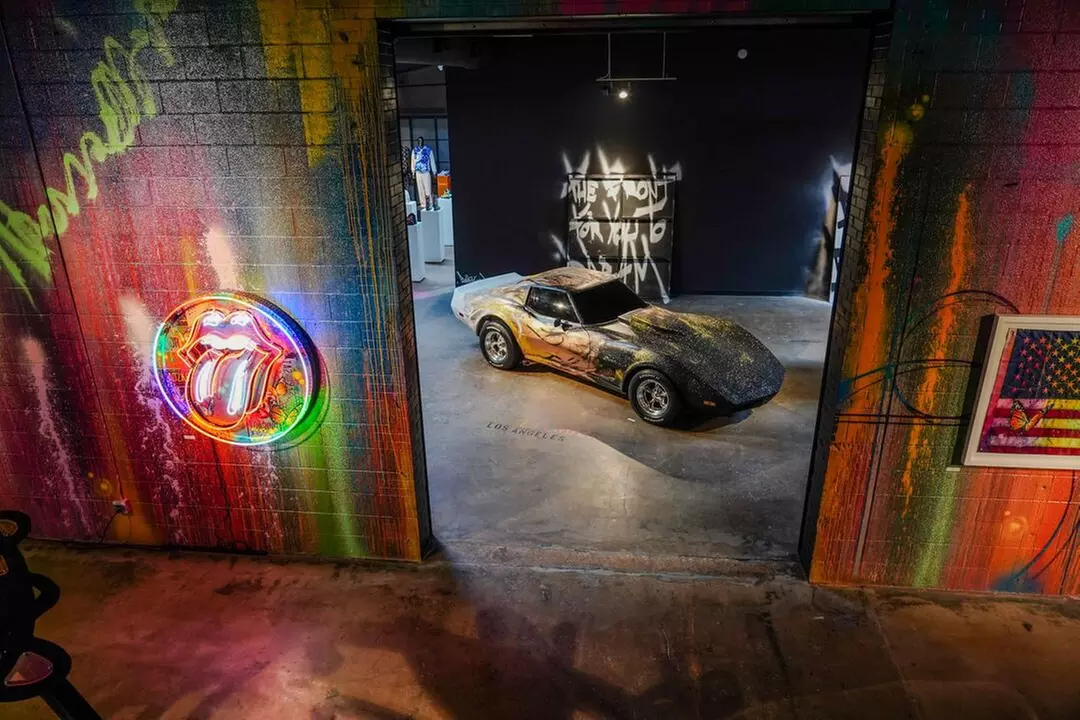 Admission to Dallas' Most Creative Art Destination; 40+ Global Artists