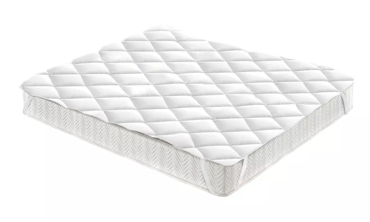 Topper con elastico Co.Ingros.Tex