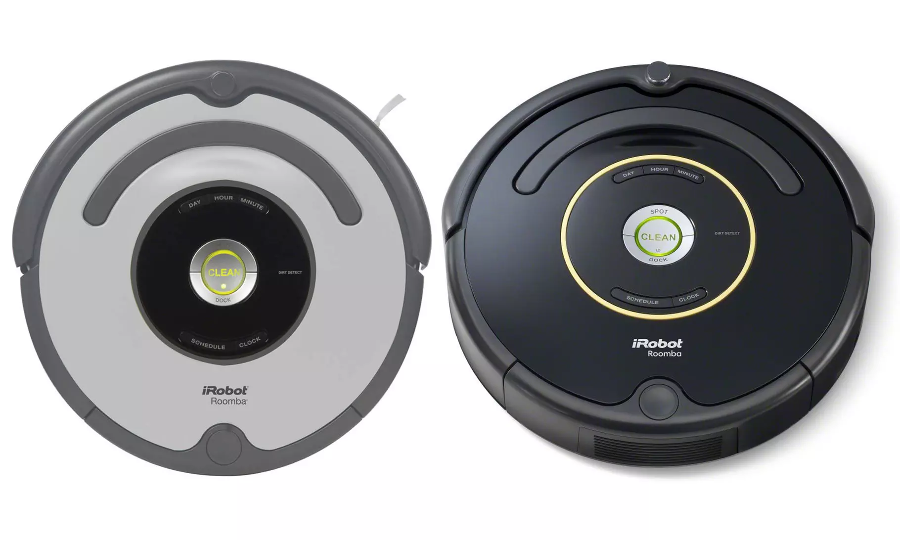 Clearance: iRobot Roomba 650/655 Vacuum Cleaner (Refurbished)  - Primary Image