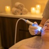 Image 1: 60-Min Diamond HydraFacial or Diamond Microdermabrasion + LED +Massage