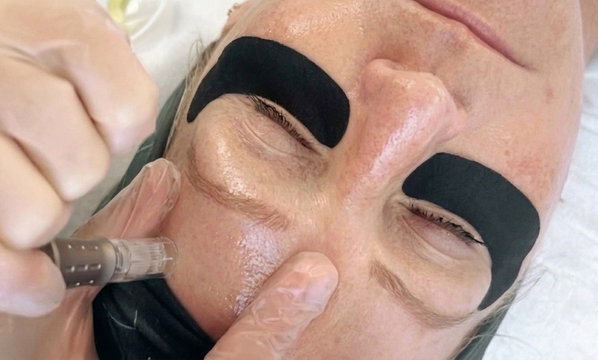 Image 2: 75-Min Advanced Dermalogica Facials: Plump, Glow, Firm & Brighten