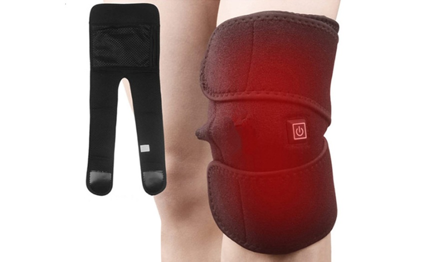 Image 11: USB Plug-in Shoulder Brace