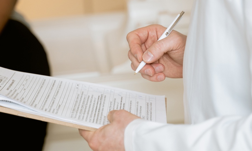 Image 2: Certificado médico-psicotécnico para la renovación  del carné 