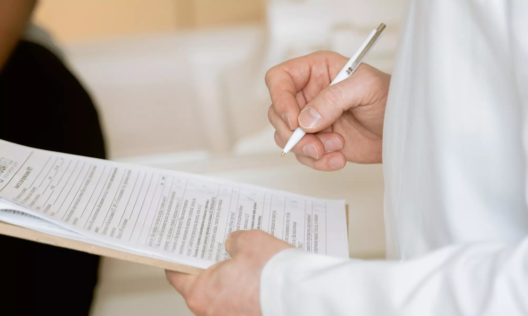 Certificado médico-psicotécnico para la renovación  del carné