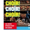 Image 1: Ticket für "Choir! Choir! Choir!" im Mai in Berlin und Hamburg 