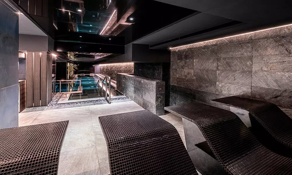 Circuito Spa de 90 minutos para 1 o 2 personas