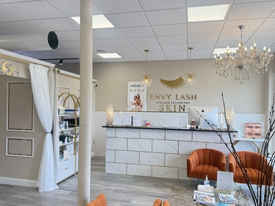 One 60 Minute Regular Head Spa Session: Valid only for Bernardsville - Envy Total Beauty
