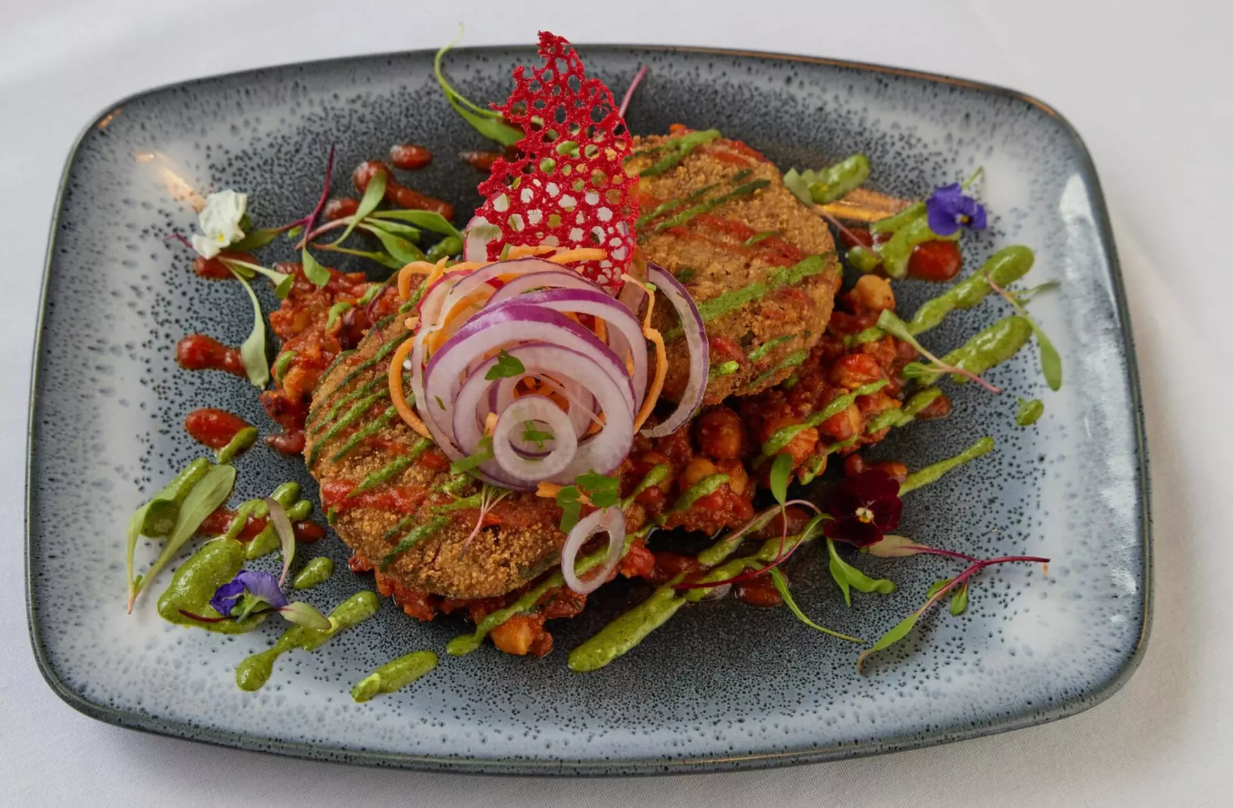 Two Course Sunday Lunch at Stone House Hotel for up to Four