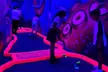 Pon a prueba tus habilidades en un circuito de minigolf de 9 o 12 hoyos para 1 o 2 adultos y 1 o 2 niños en Seagolf - Second Medium