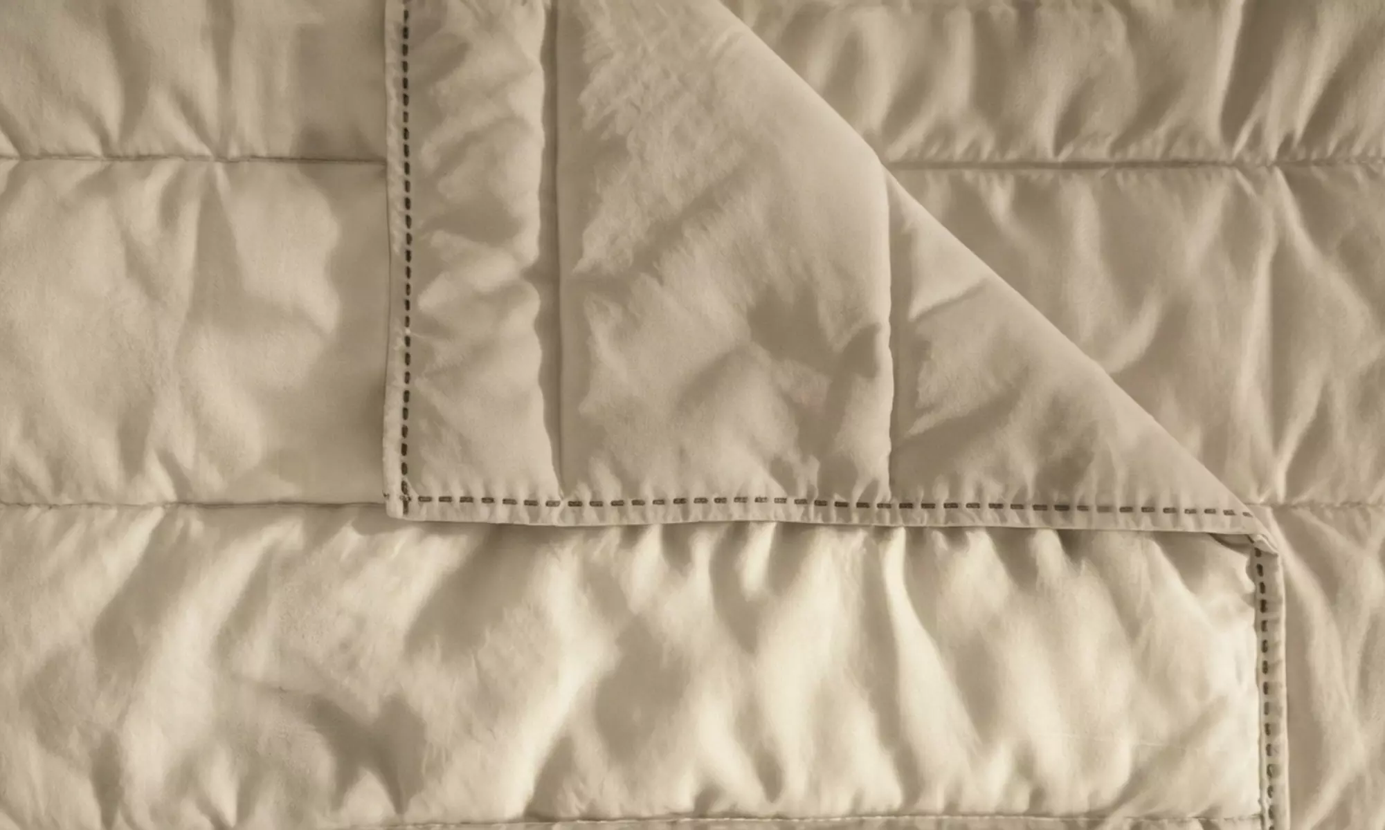 Golia-quilt met dubbelzijdig ontwerp