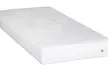 Matelas Ergo mousse Haute Densité et latex, déhoussable, fabrication française, Olympe, Sampur, livraison offerte - Second Medium