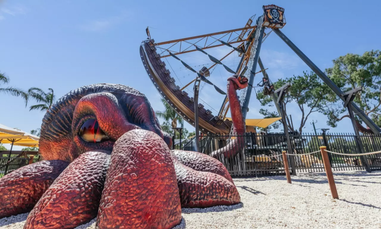 Unlimited Access to WA's Premier Theme Park: Thrills, Slides & Fun