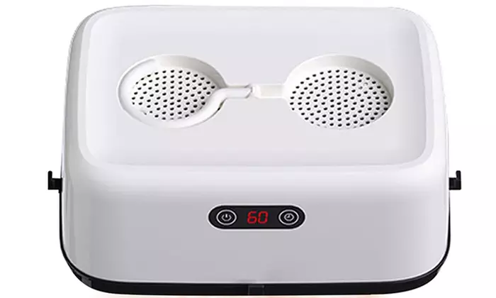 Asciugatrice verticale portatile