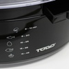 Image 18: TODO Steel, Slow or Rice Cooker w/ Ceramic Bowl/ Cup/ Tray