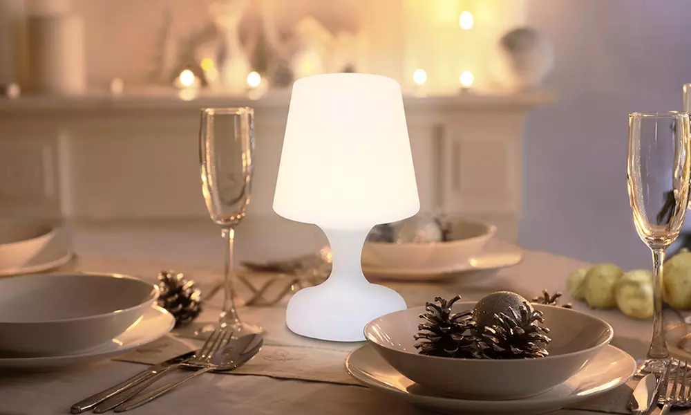 1, 2 ou 4 lampes LED Nomad rechargeable sans fil - Primary Image