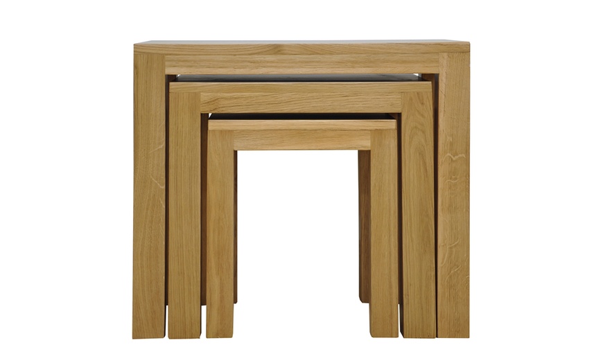 Image 8: Devon Oak Furniture Range