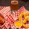 Image 2: Swine City Offers Craft Beer Flights, Hot Dogs, or Drinks for One, Two or Four People (Up To 56% Off) 