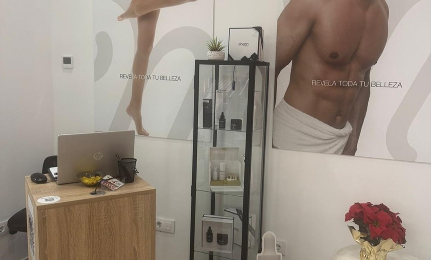 Image 2: Masajes a elegir con extras opcionales en 1 o 3 sesiones