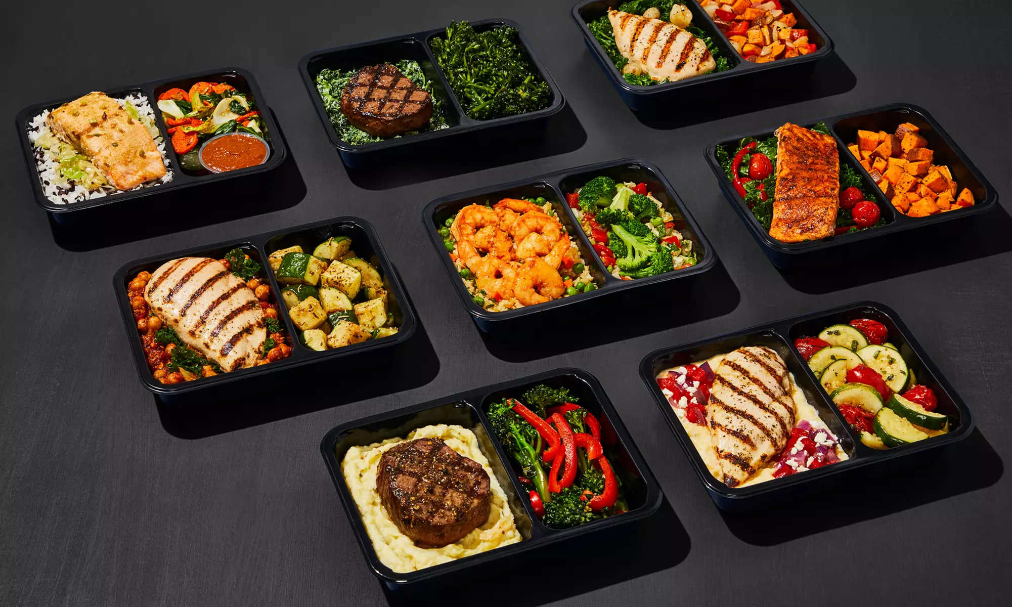 Factor Healthy Meal Delivery