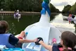 Unicorn Boat Ride in Barking at Splash Park with Fun Interactive Challenges Family Adventure Deal, Save Up to 32% - Second Medium