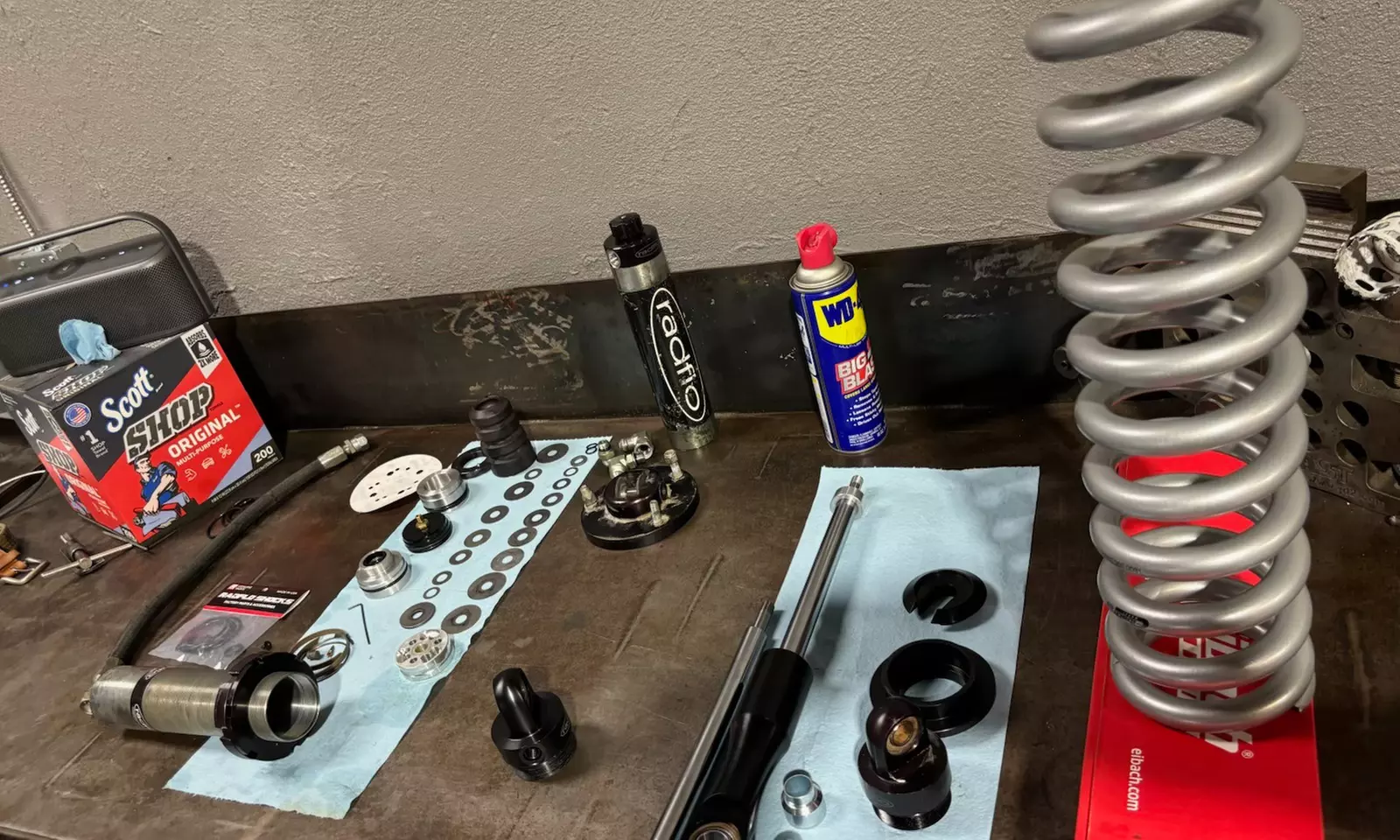One Conventional, Synthetic Blend, or Full Synthetic Oil Change