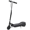 Image 2: HomCom Foldable Kid's Electric Scooter in Black