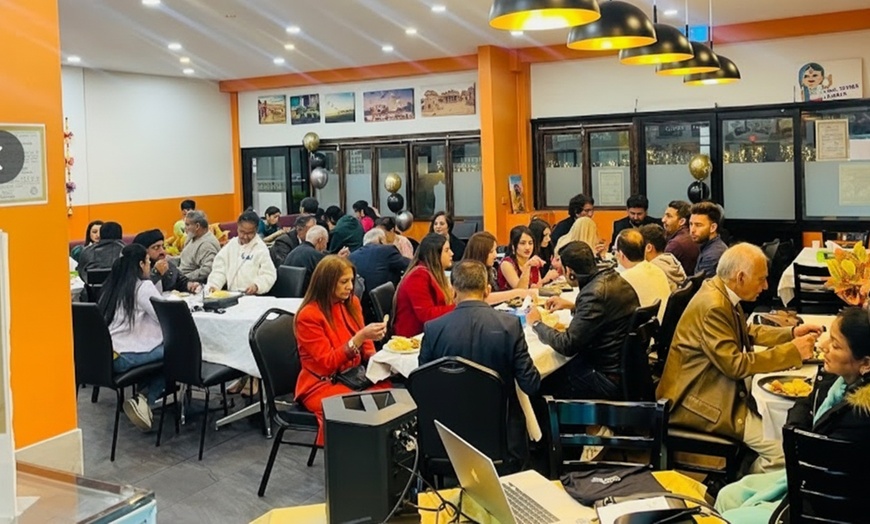 Image 15: Authentic Indian Food Vouchers Available Now