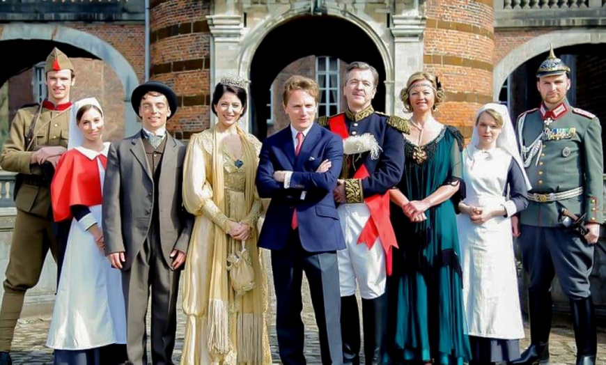 Image 7: Anne Boleyn: The Musical at Historic Hever Castle – Save up to 36%