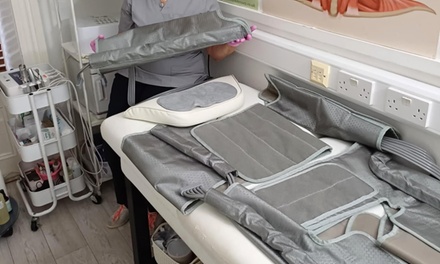 For One Session: Lymphatic Massage - Greenway with Helen