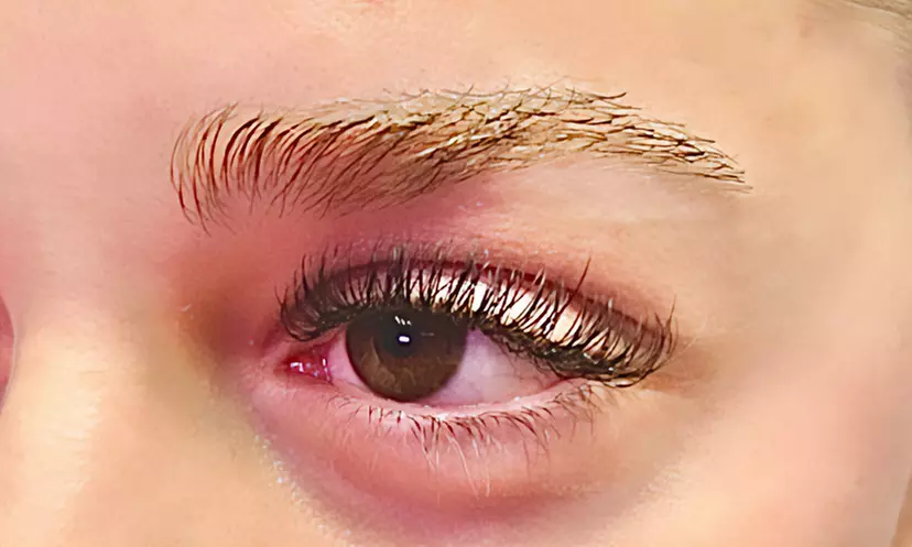 46% Off Eyelash Extensions at PUREfect Reflection