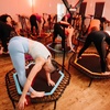 Image 6: New fun female fitness, rebounder class at Saltofit