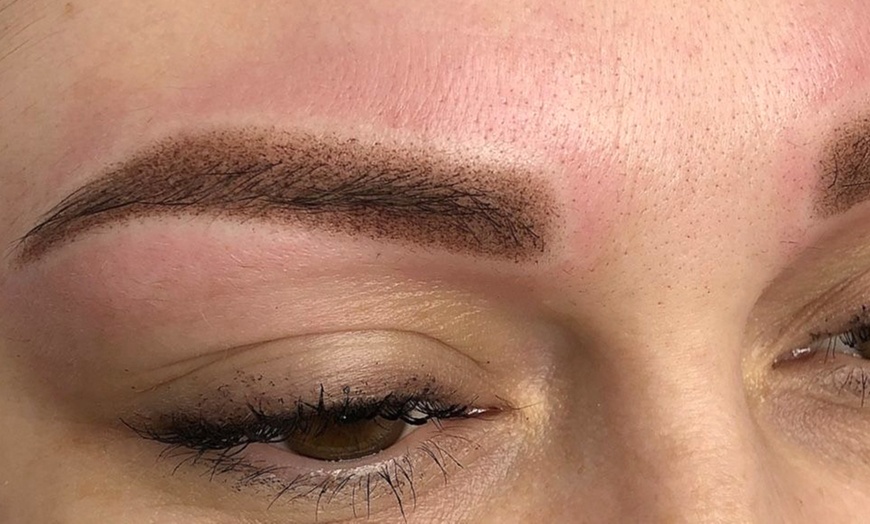 Image 1: Up to 50% Off on Permanent Makeup at Beauty Planet by Barbie