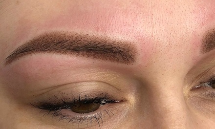 Powder Eyebrows - Beauty Planet by Barbie