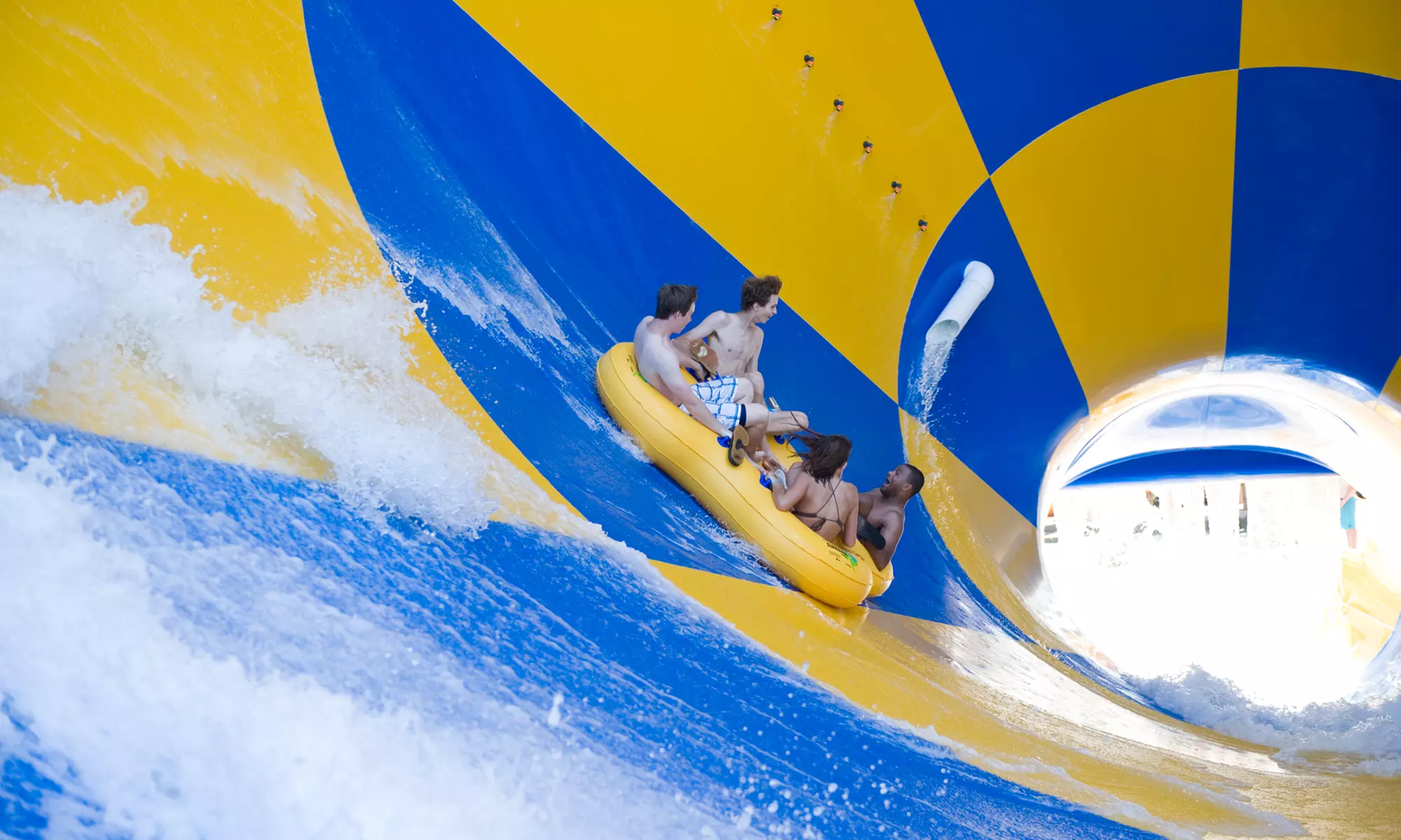 LIMITED TIME OFFER: Hurricane Harbor New Jersey - Up to 50% Off