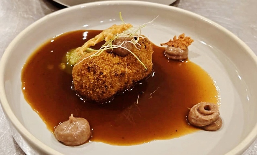 Image 3: Dégustez une cuisine créative du terroir au restaurant Le Croc'Midi