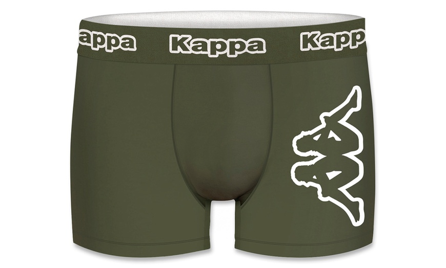 Image 5: Set met 4 of 8 Kappa-boxers