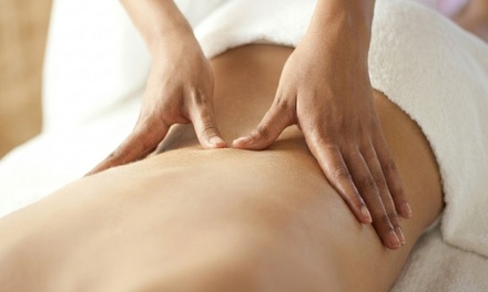 60-Minute Swedish Massage With Optional Hot Stones - Rose Beauty Salon at Spa