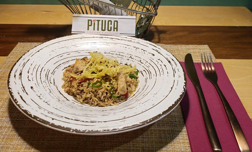 Image 4: Sabores del Perú: menú peruano sencillo o completo para 2 o 4 personas