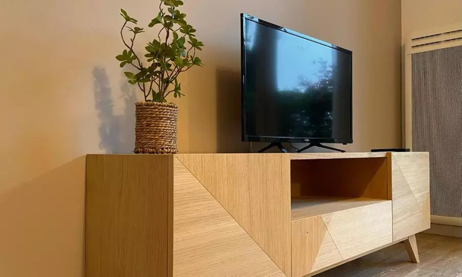 Séjour en appartement d'une chambre à Zenao Appart hotels Challans