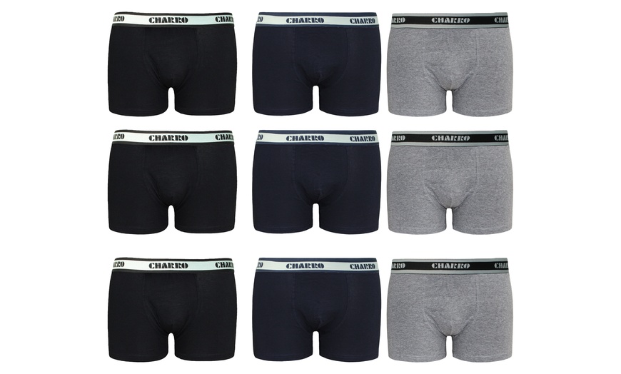 Image 6: Sous-vêtements pour homme "Charro"