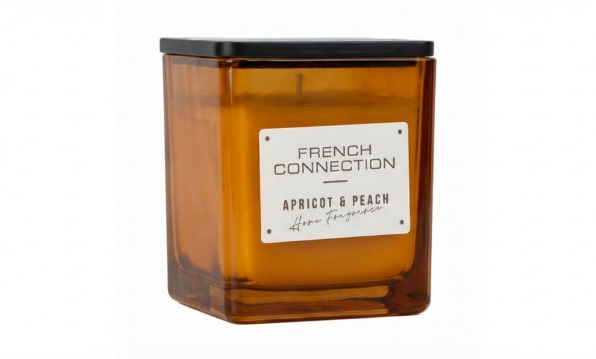 Image 3: French Connection Square Candle Range