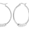 Image 10: SC Crystal Paris Sparkling Earrings Collection