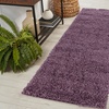 Image 15: Modern Luxury Shaggy Rug – Luxurious Soft Thick Pile