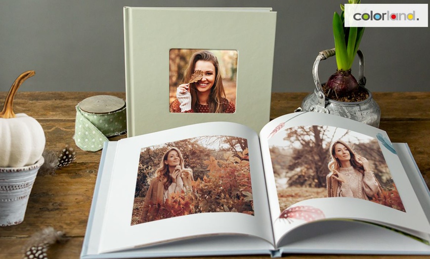 Image 1: One or Two Photobook Exclusive from Colorland IE