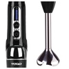 Image 9: TODO Cordless Stick Blender 7.4V 2000mAh - HS-3350A by Panatech 