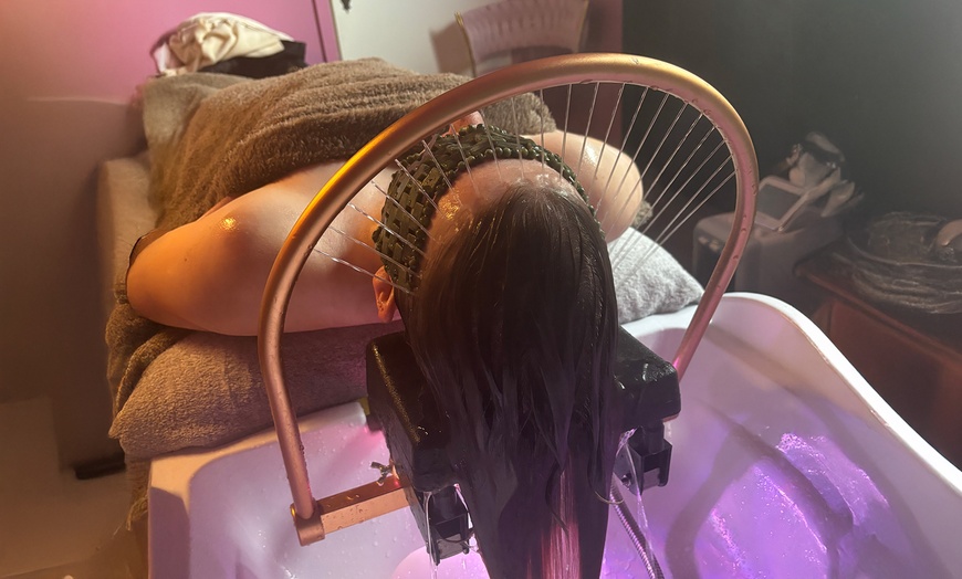 Image 1: Headspa basic of headspa deluxe