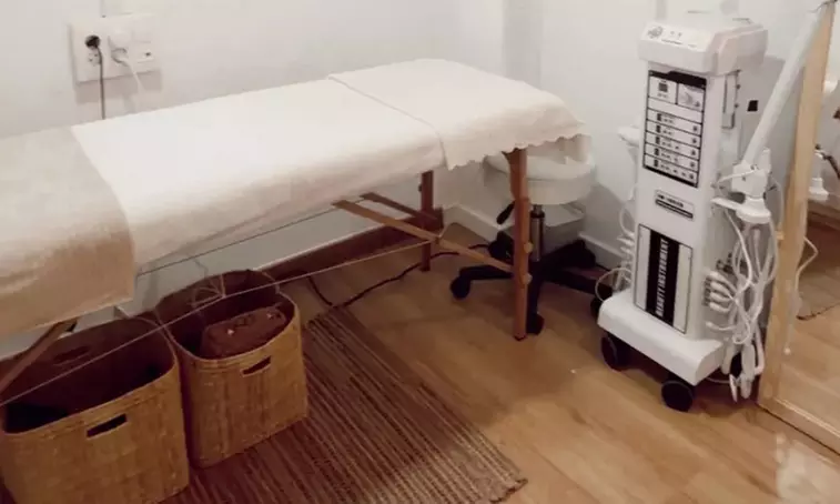 4 u 8 sesiones de presoterapia con electrodos y masaje de piernas