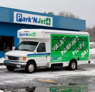 Affordable Long-Term Airport Parking at PWM's Park’N Jet – 3-14 Days