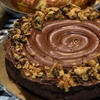 Image 4: Tarta de queso, zanahoria o chocolate de 2 kg para cualquier ocasión 